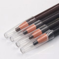 New high quality OEM 5 Color 1818 microblading eyebrow pen waterproof eyebrow pencil